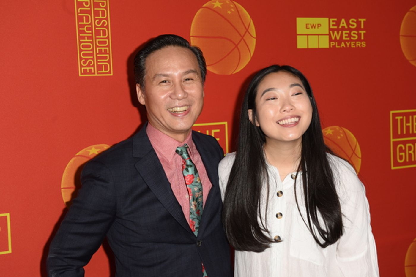 Photo Flash: Awkwafina, Margaret Cho and More Attended Opening Night of THE GREAT LEAP  Image