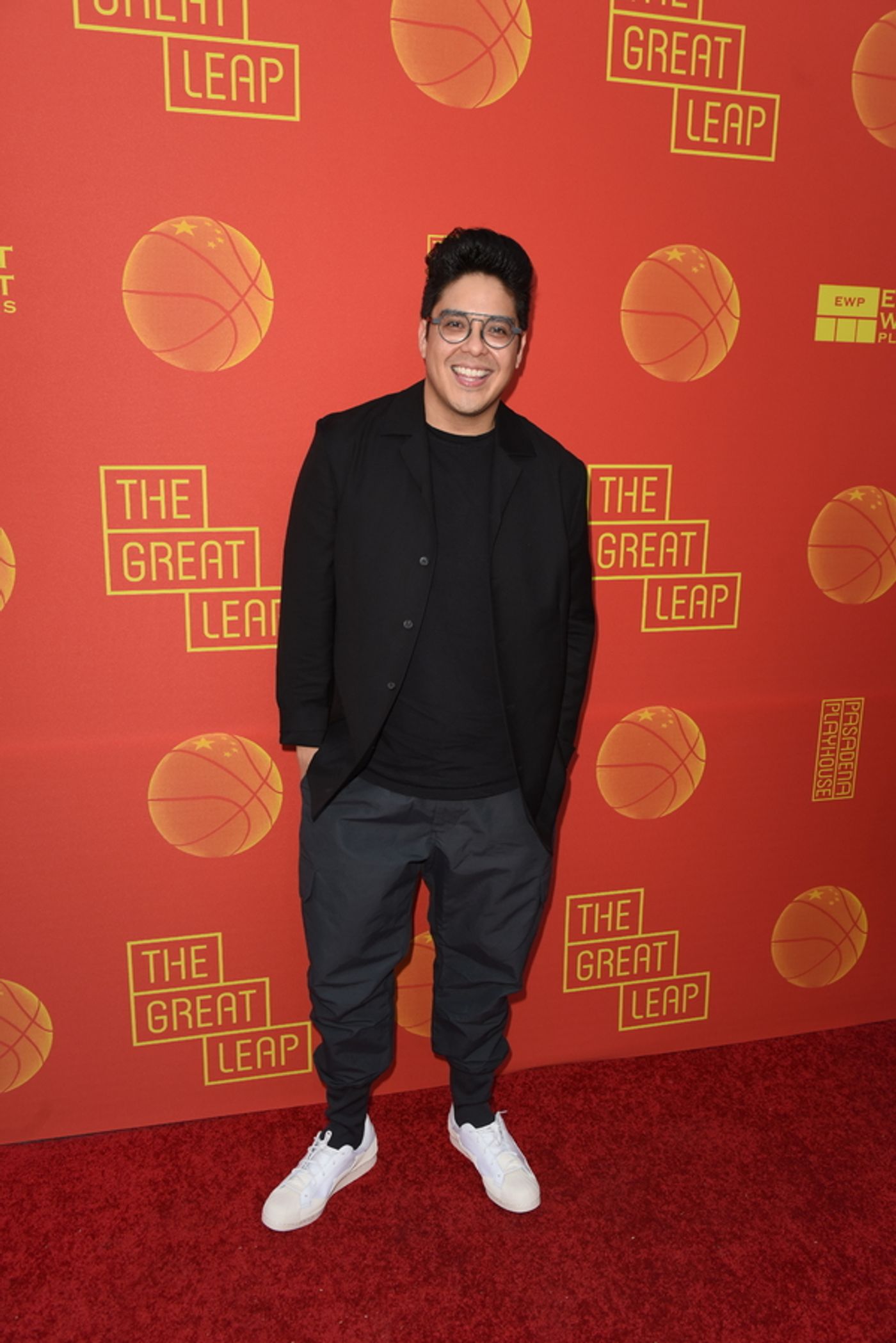 Photo Flash: Awkwafina, Margaret Cho and More Attended Opening Night of THE GREAT LEAP  Image
