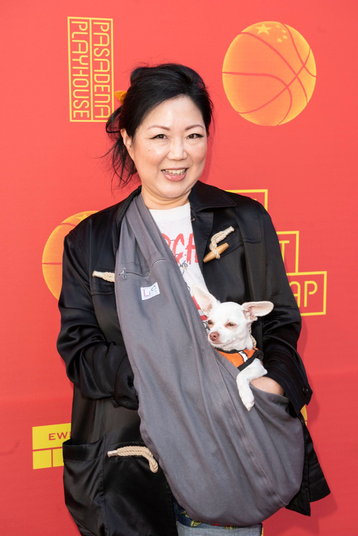 Photo Flash: Awkwafina, Margaret Cho and More Attended Opening Night of THE GREAT LEAP  Image