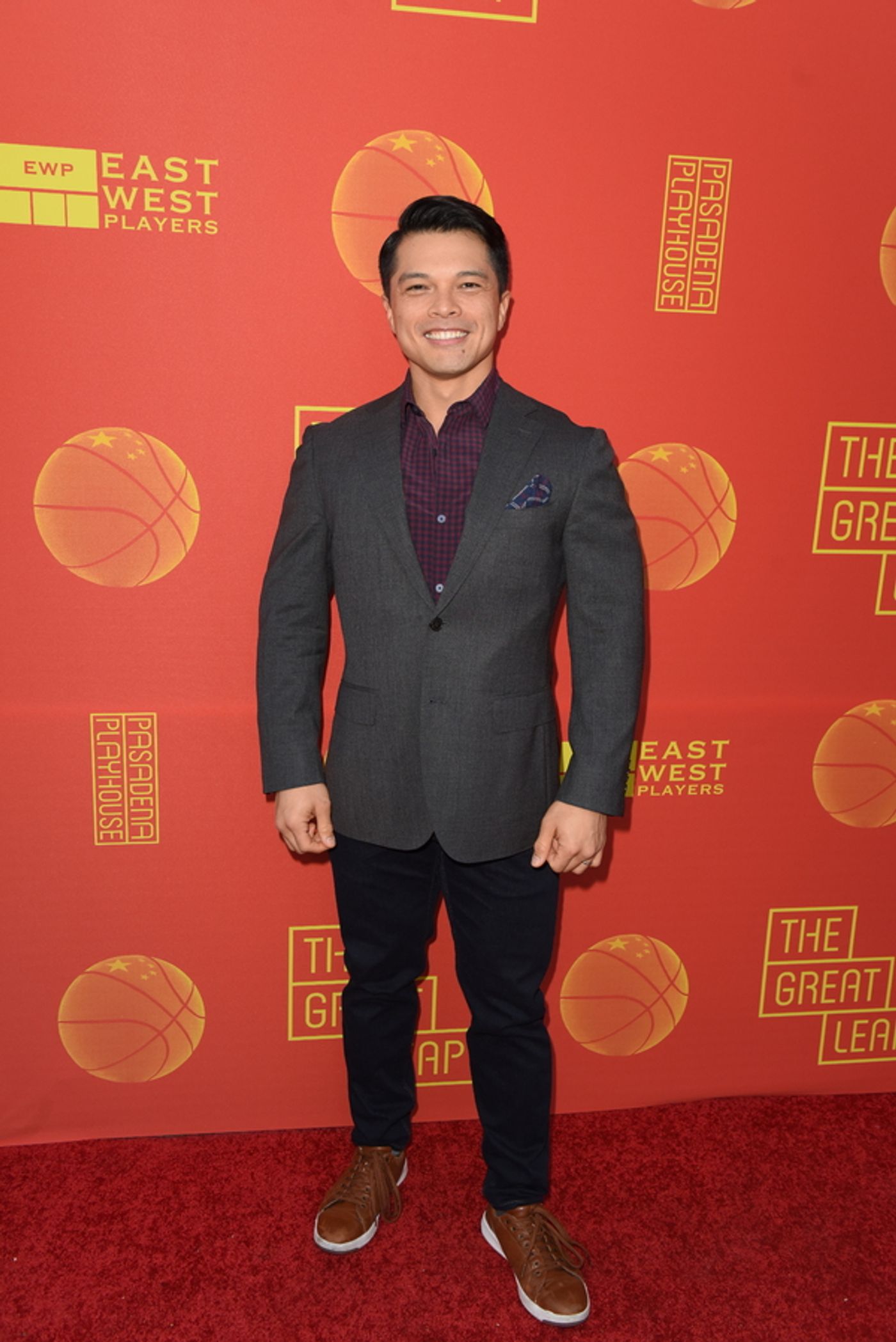 Photo Flash: Awkwafina, Margaret Cho and More Attended Opening Night of THE GREAT LEAP  Image