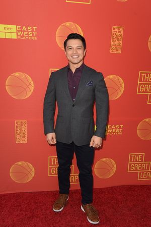 Vincent Rodriguez III @ BroadwayWorld Vincent Rodriguez III Photo
