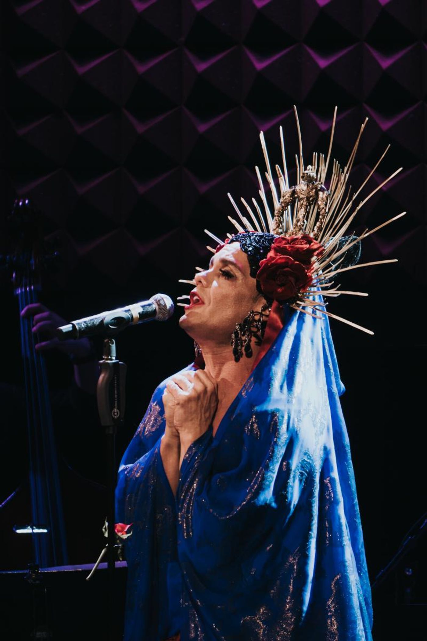 Review: Migguel Anggelo Enthralls with LATINXOXO at Joe's Pub  Image