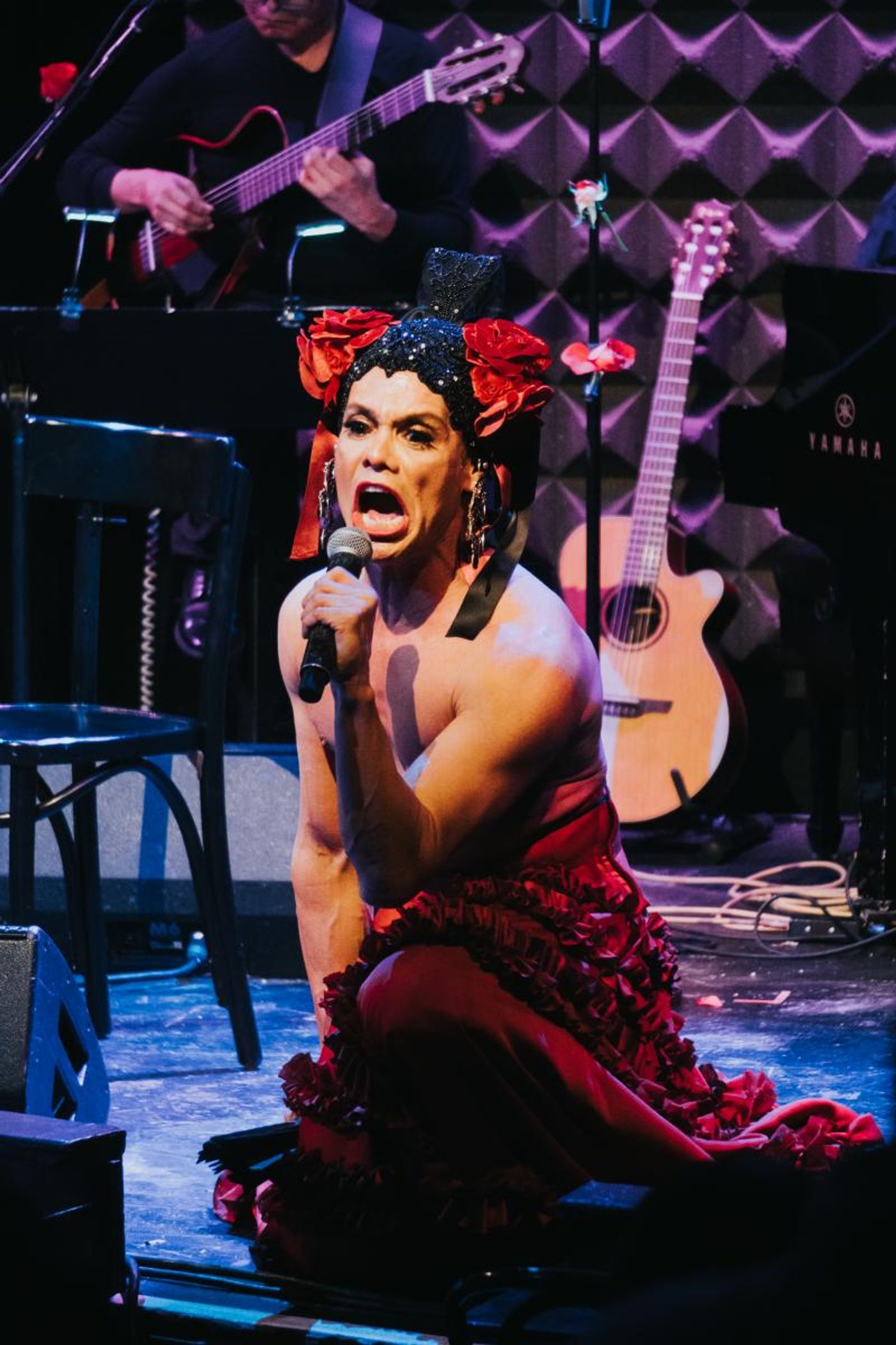 Review: Migguel Anggelo Enthralls with LATINXOXO at Joe's Pub  Image