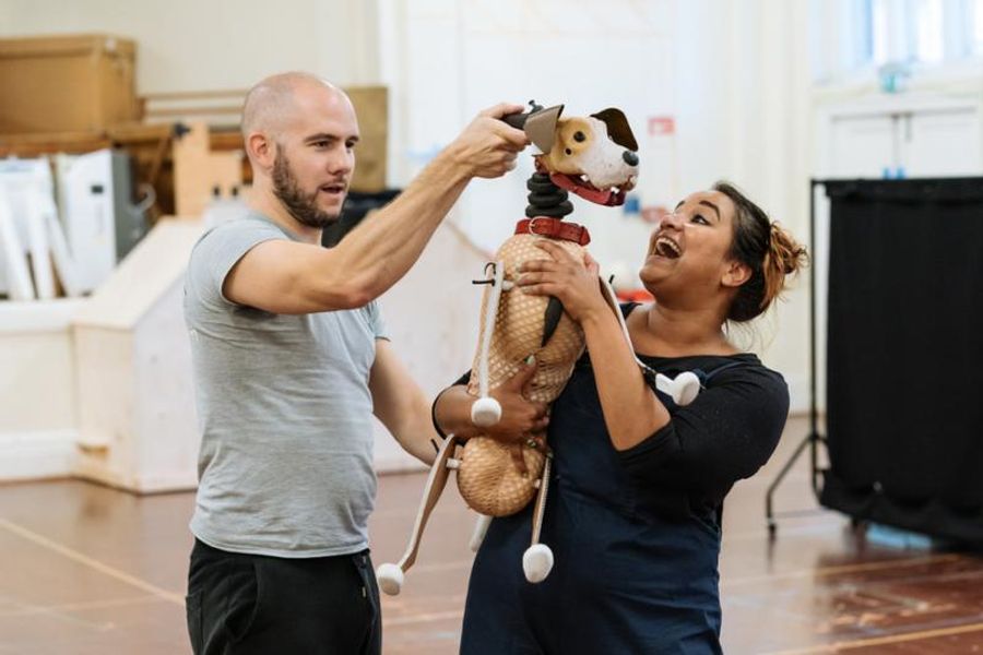 Interview: Rufus Hound Talks THE BOY IN THE DRESS Image