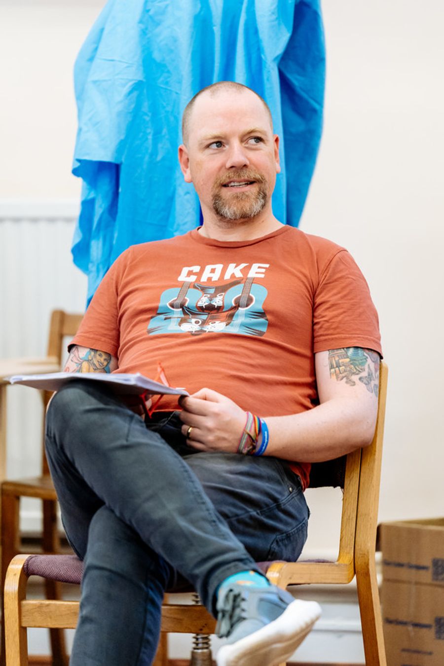 Interview: Rufus Hound Talks THE BOY IN THE DRESS Image