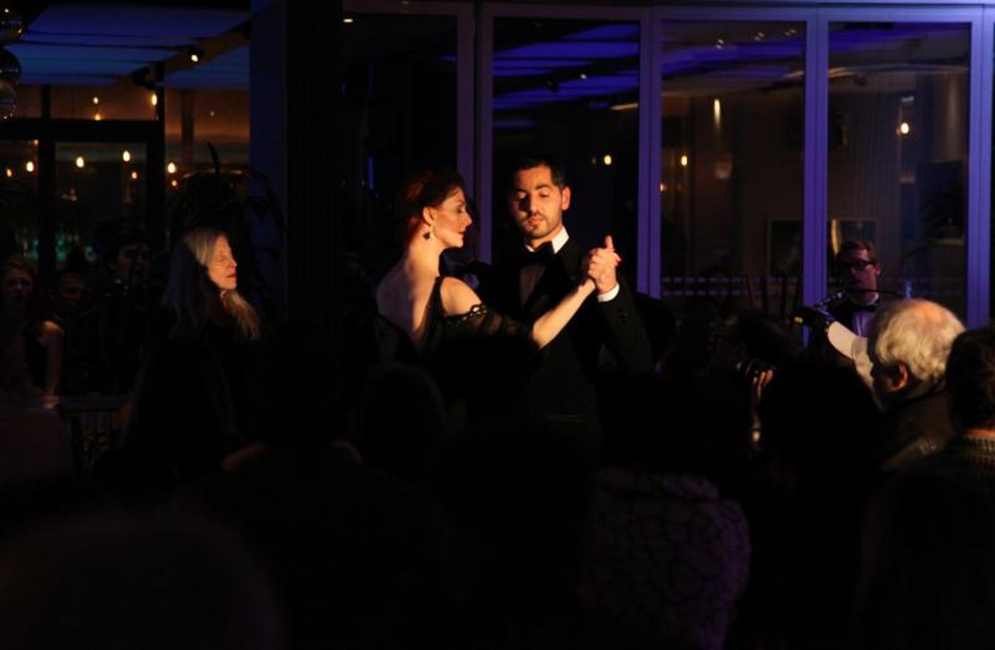 Review: GRAND HOTEL IN CONCERT at The Green Room 42  Image