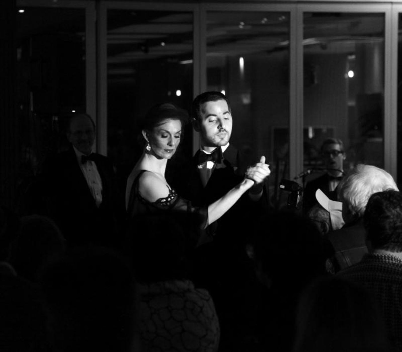 Review: GRAND HOTEL IN CONCERT at The Green Room 42  Image