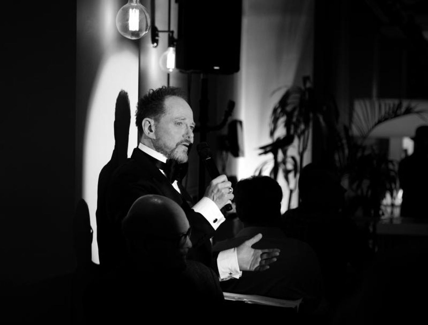 Review: GRAND HOTEL IN CONCERT at The Green Room 42  Image