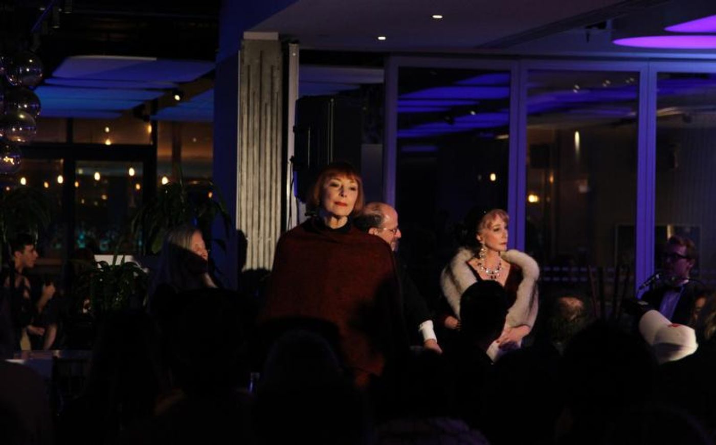 Review: GRAND HOTEL IN CONCERT at The Green Room 42  Image