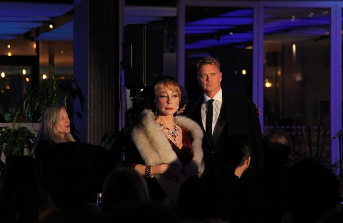 Review: GRAND HOTEL IN CONCERT at The Green Room 42  Image