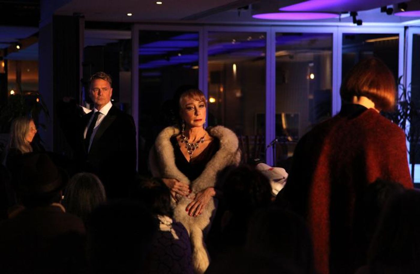 Review: GRAND HOTEL IN CONCERT at The Green Room 42  Image