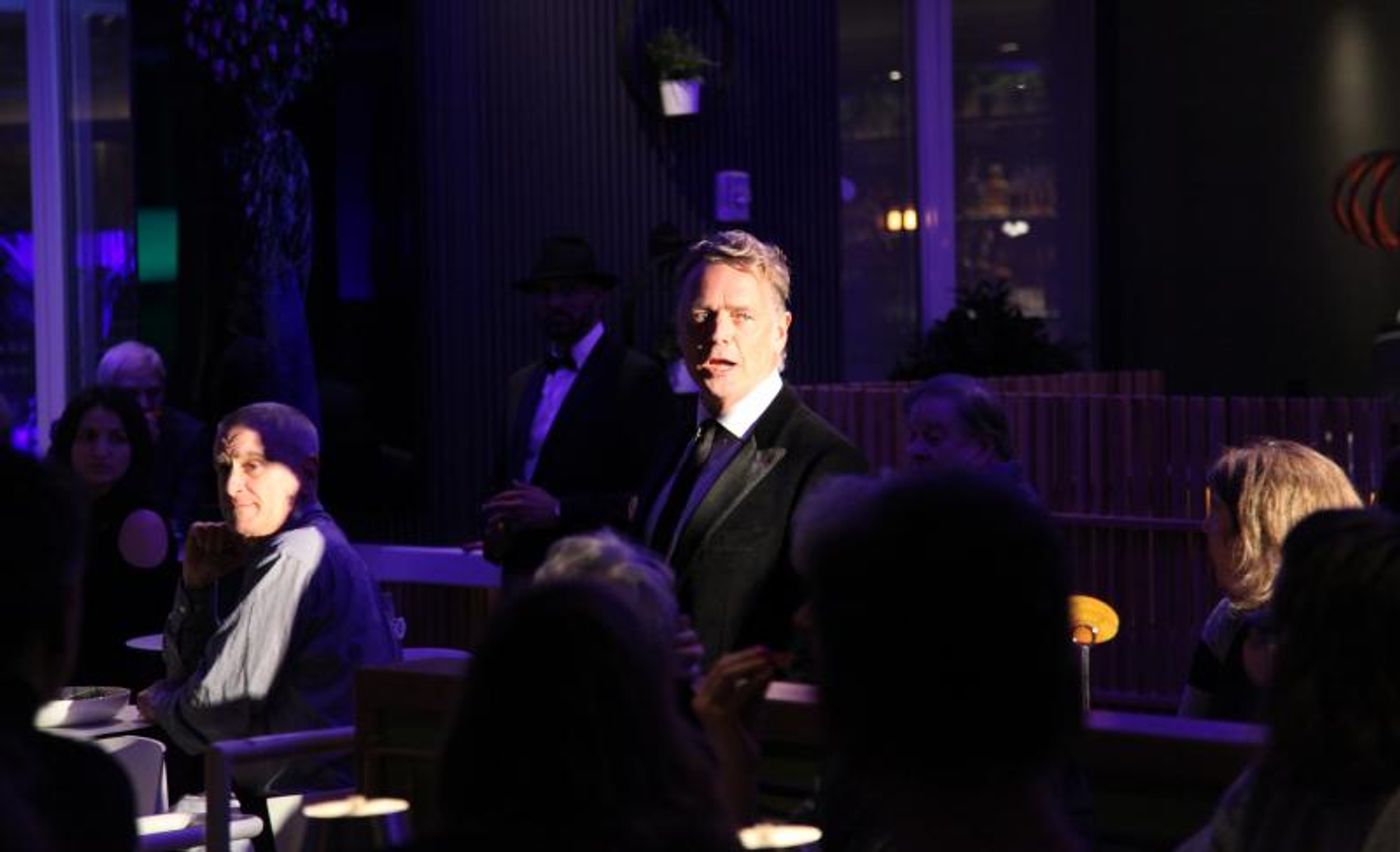 Review: GRAND HOTEL IN CONCERT at The Green Room 42  Image