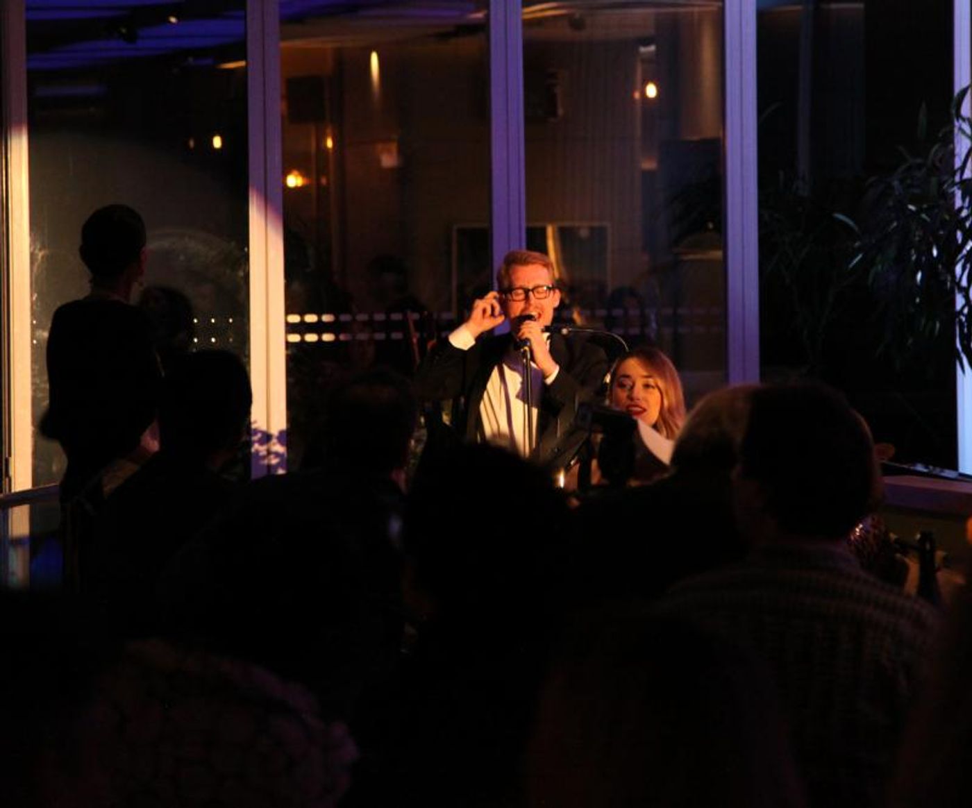 Review: GRAND HOTEL IN CONCERT at The Green Room 42  Image