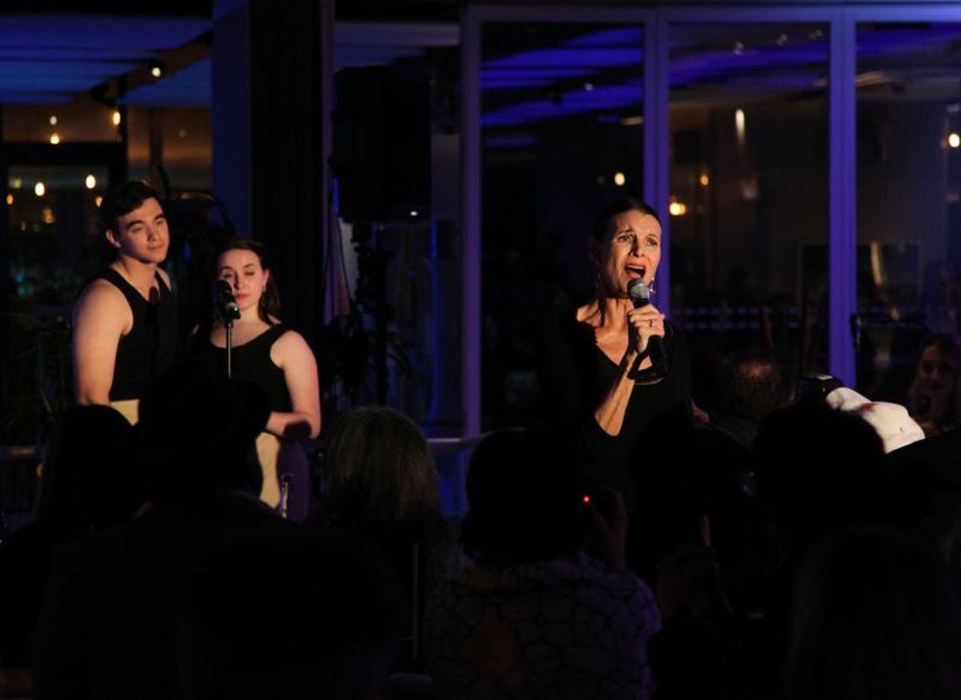 Review: GRAND HOTEL IN CONCERT at The Green Room 42  Image