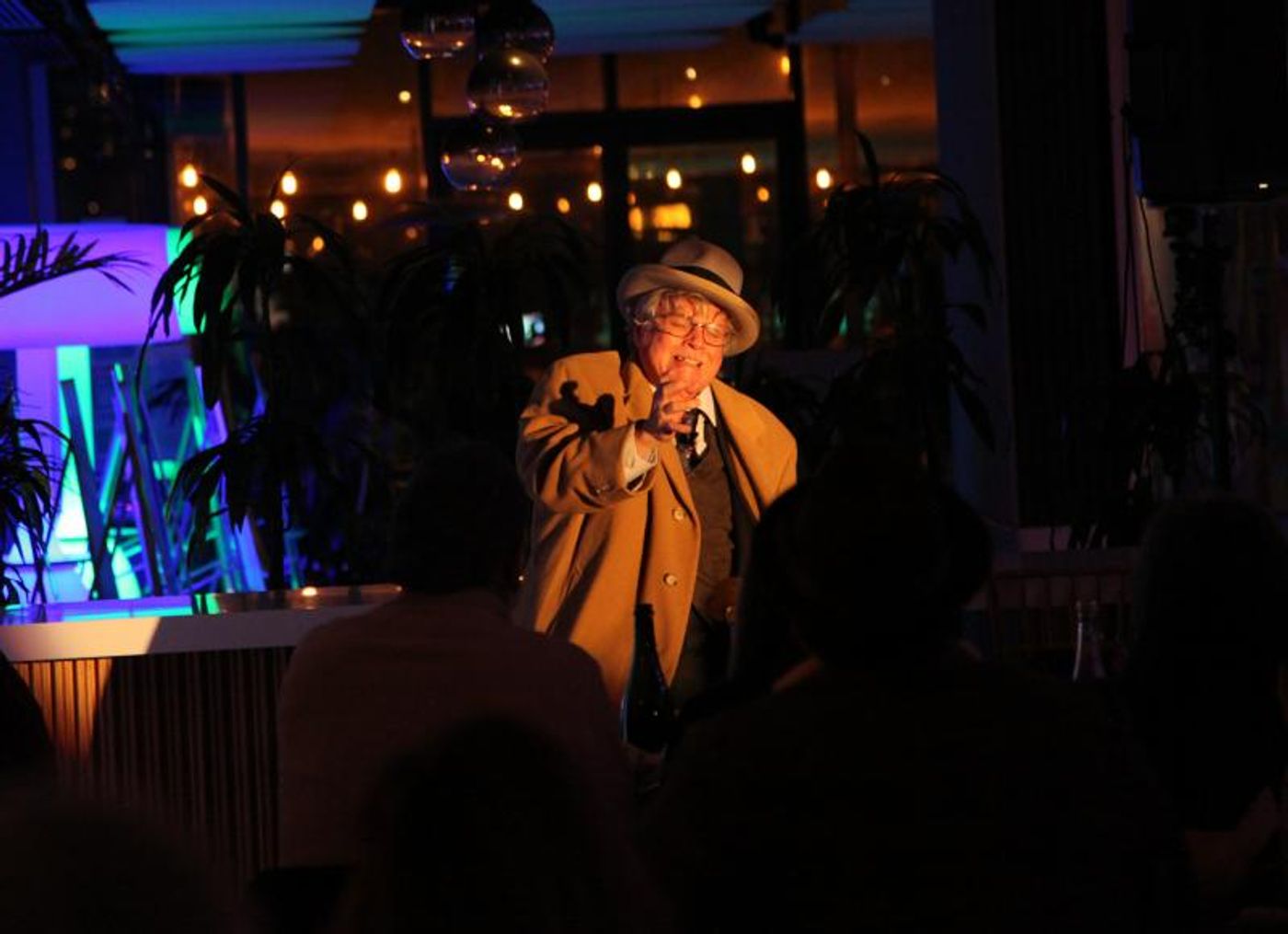 Review: GRAND HOTEL IN CONCERT at The Green Room 42  Image