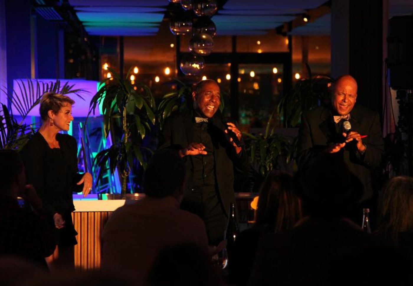 Review: GRAND HOTEL IN CONCERT at The Green Room 42  Image