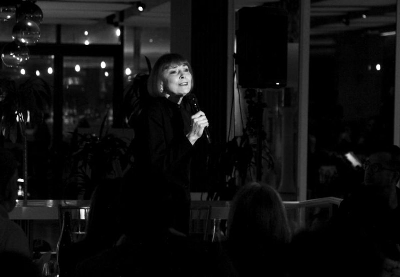 Review: GRAND HOTEL IN CONCERT at The Green Room 42  Image