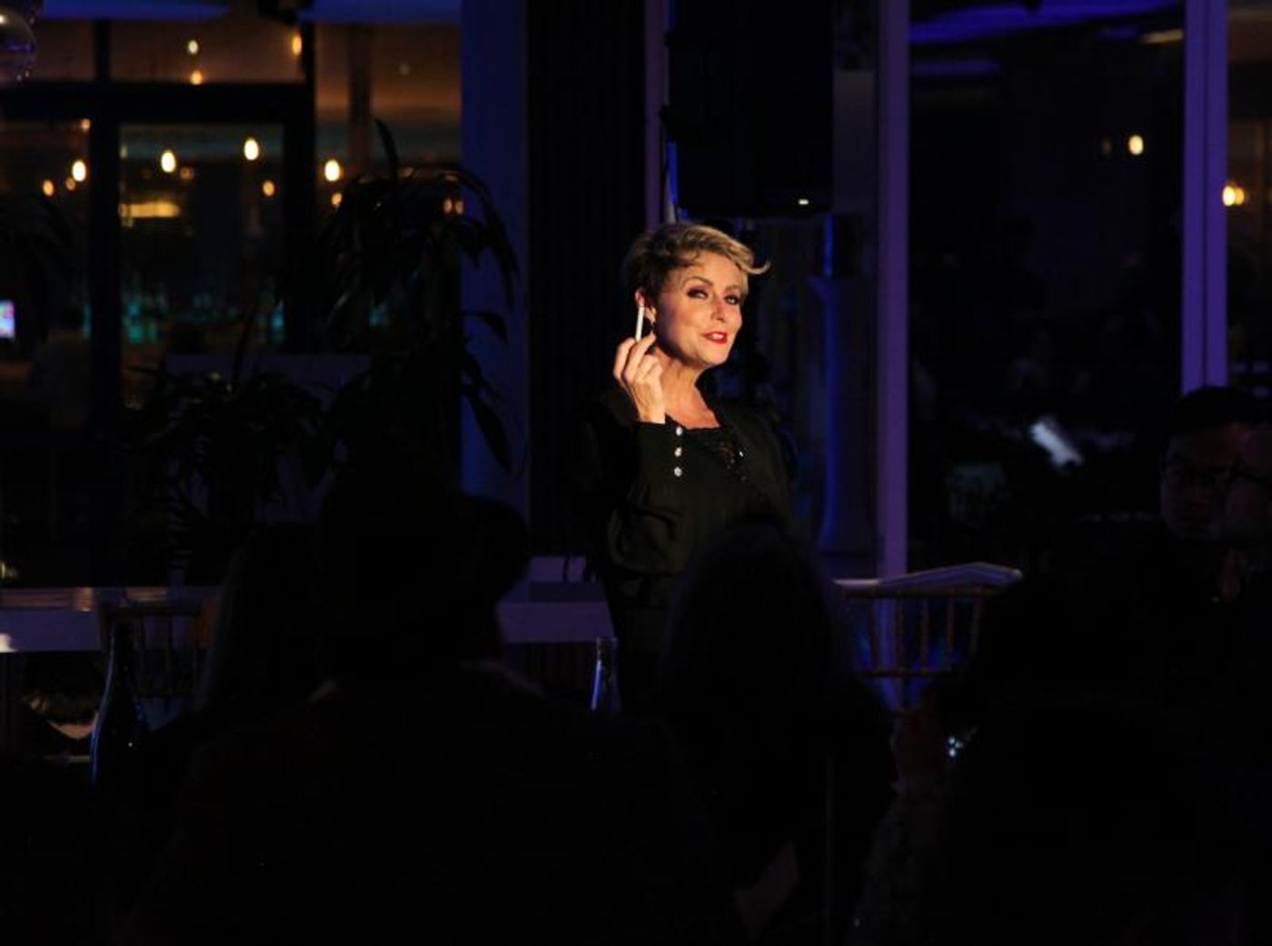 Review: GRAND HOTEL IN CONCERT at The Green Room 42  Image