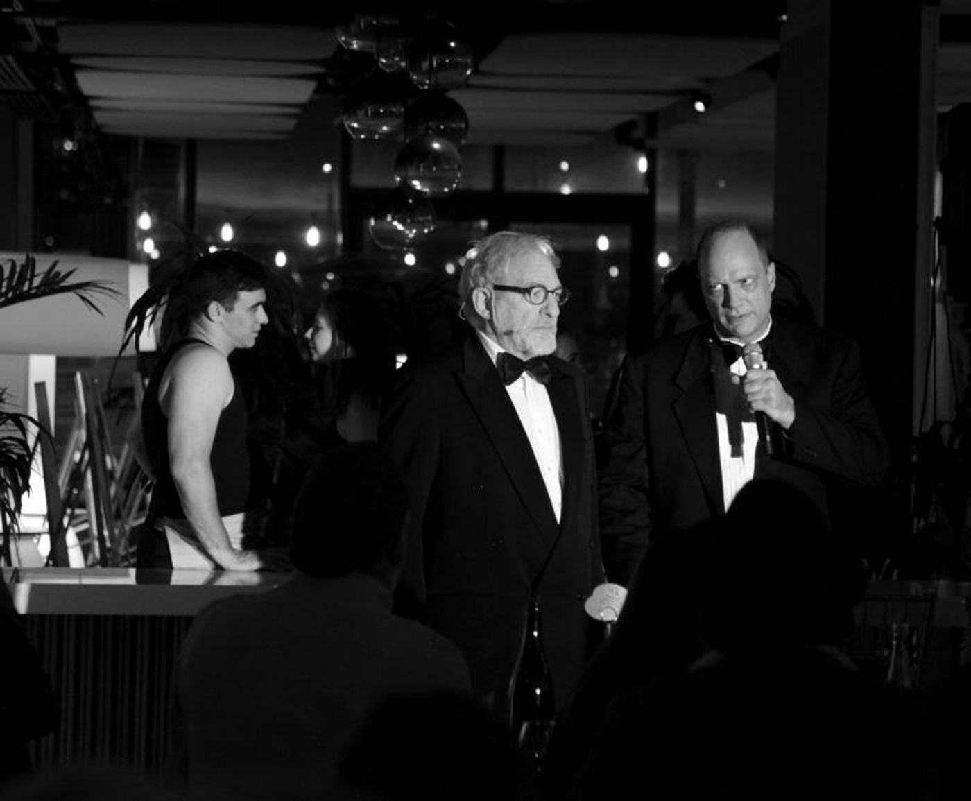 Review: GRAND HOTEL IN CONCERT at The Green Room 42  Image