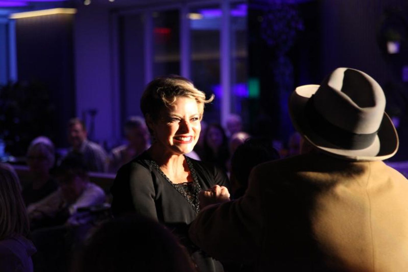 Review: GRAND HOTEL IN CONCERT at The Green Room 42  Image