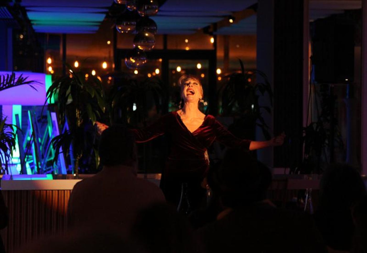 Review: GRAND HOTEL IN CONCERT at The Green Room 42  Image