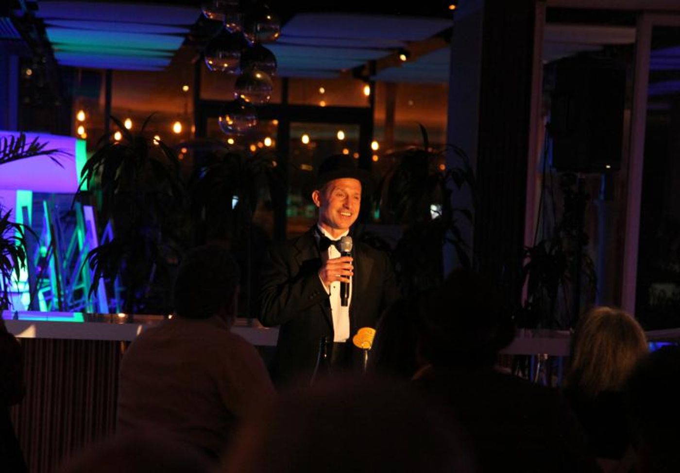 Review: GRAND HOTEL IN CONCERT at The Green Room 42  Image