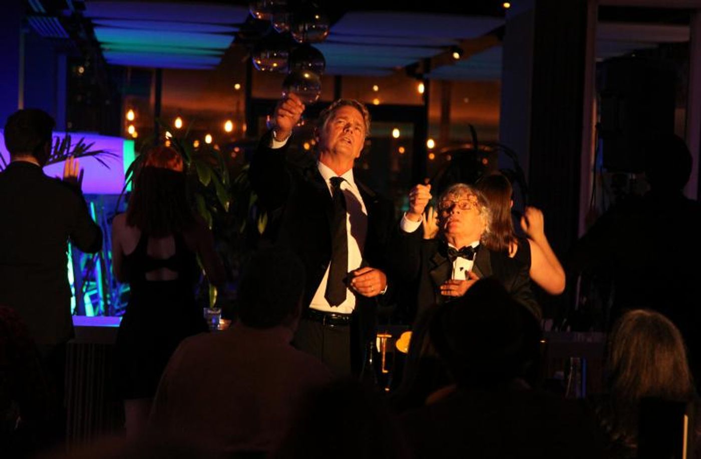 Review: GRAND HOTEL IN CONCERT at The Green Room 42  Image