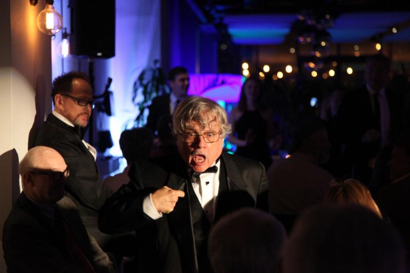 Review: GRAND HOTEL IN CONCERT at The Green Room 42  Image