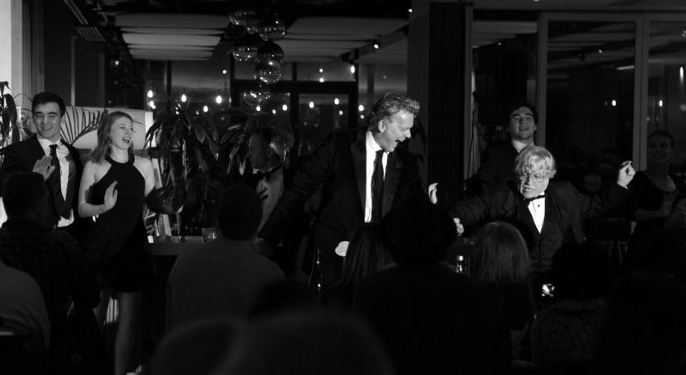 Review: GRAND HOTEL IN CONCERT at The Green Room 42  Image