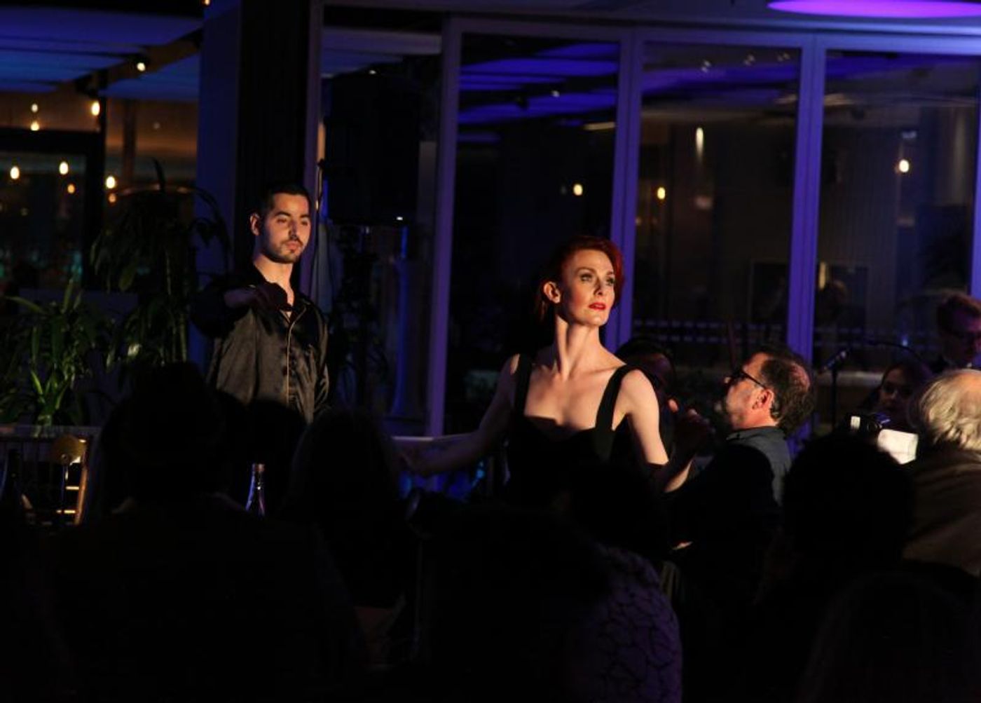 Review: GRAND HOTEL IN CONCERT at The Green Room 42  Image