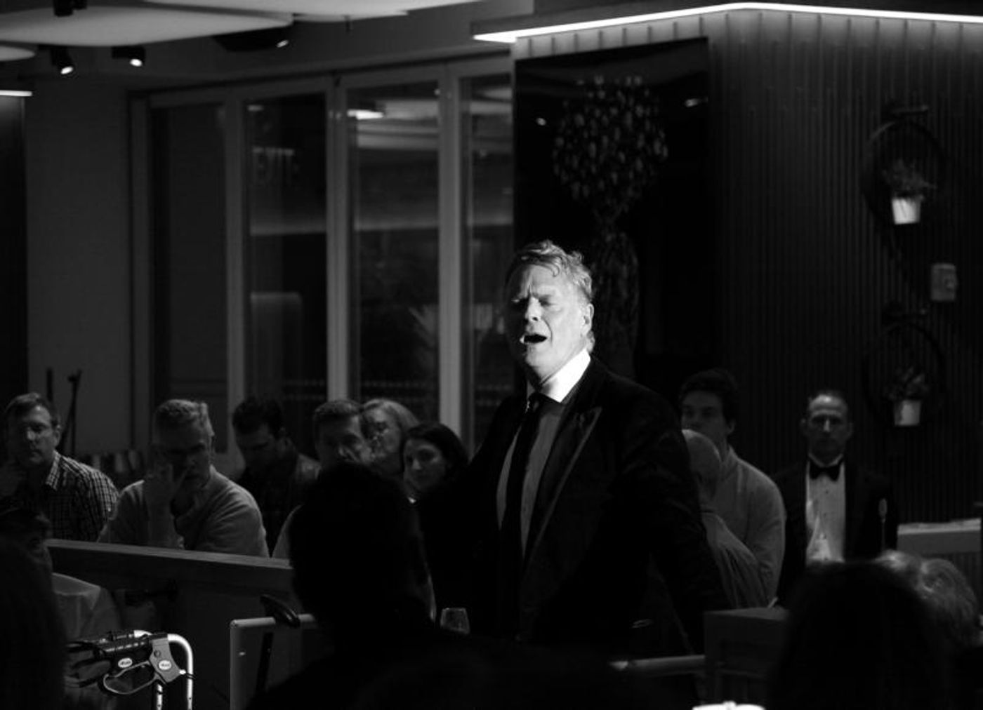 Review: GRAND HOTEL IN CONCERT at The Green Room 42  Image