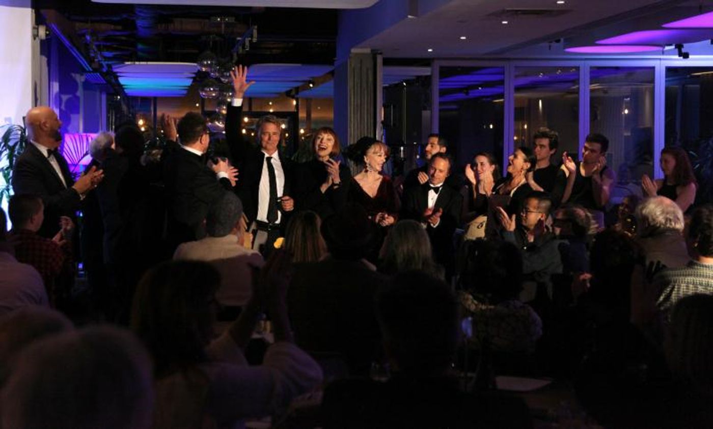 Review: GRAND HOTEL IN CONCERT at The Green Room 42  Image