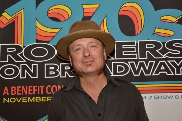 Photo Coverage: On the Red Carpet At ROCKERS ON BROADWAY  Image