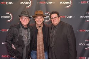 Donnie Kehr, Russ Titelman and Mitchell KIeller @ BroadwayWorld Donnie Kehr, Russ Titelman and Mitchell KIeller Photo