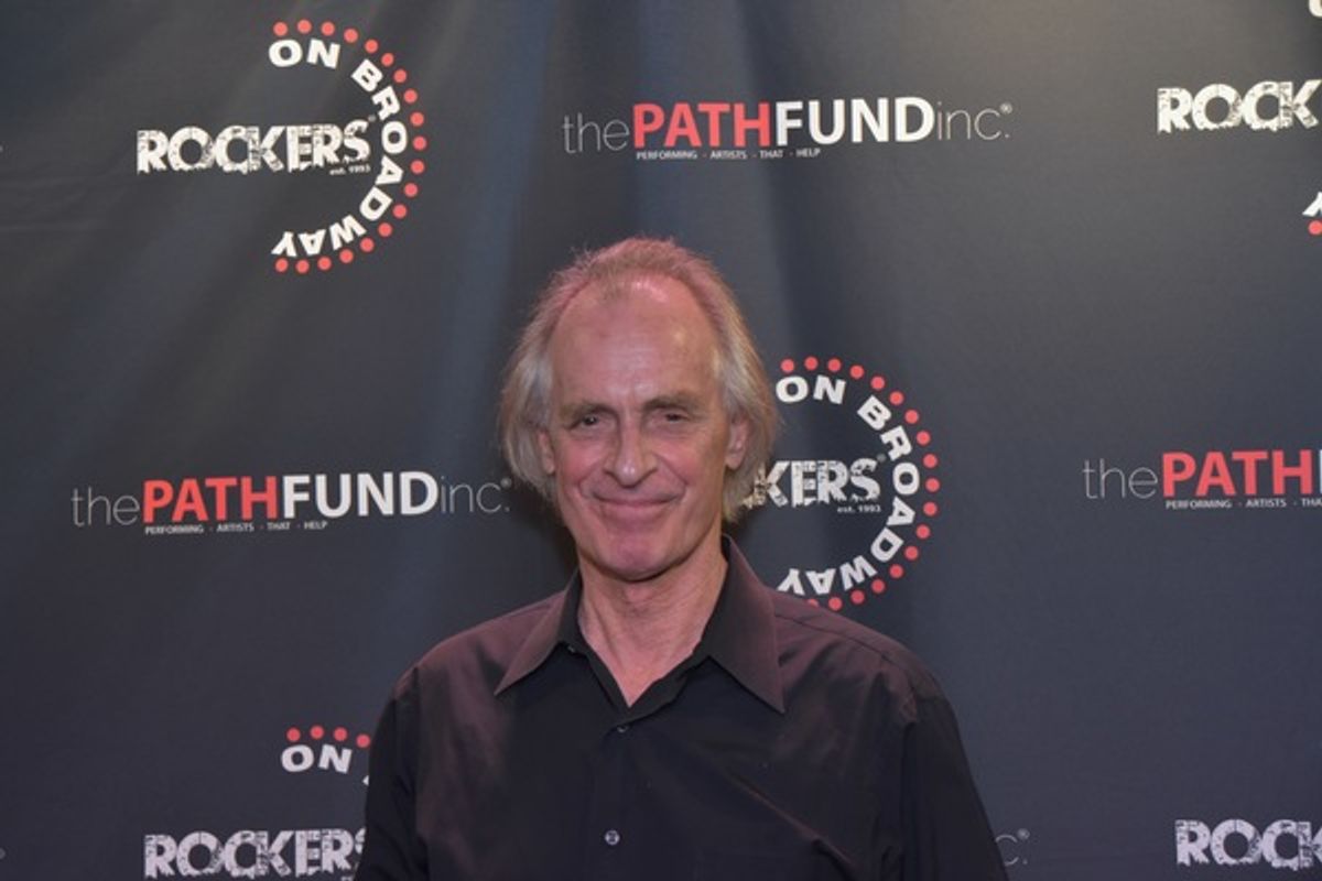 Keith Carradine at 