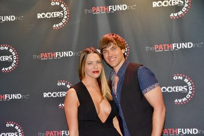 Celine Sargent and Justin Sargent Photo