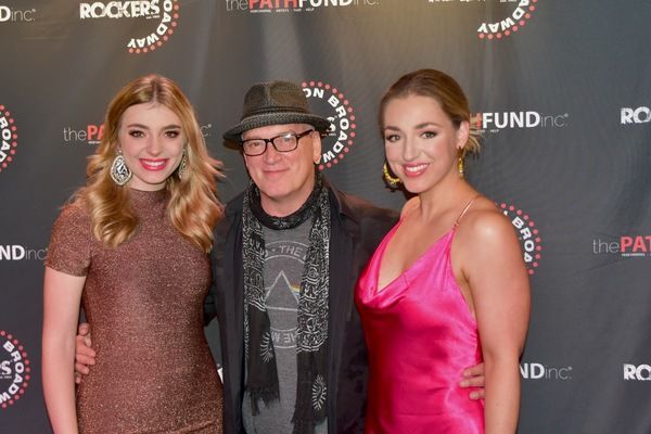 Photo Coverage: On the Red Carpet At ROCKERS ON BROADWAY  Image