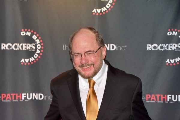Photo Coverage: On the Red Carpet At ROCKERS ON BROADWAY  Image