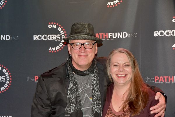 Photo Coverage: On the Red Carpet At ROCKERS ON BROADWAY  Image