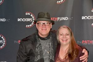 Donnie Kehr and Cori Gardner @ BroadwayWorld Donnie Kehr and Cori Gardner Photo