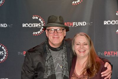 Donnie Kehr and Cori Gardner Photo
