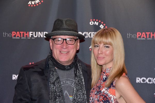Photo Coverage: On the Red Carpet At ROCKERS ON BROADWAY  Image