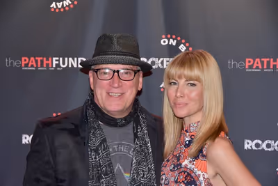 Donny Kehr and Morgan James Photo