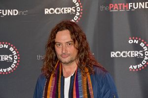 Constantine Maroulis @ BroadwayWorld Constantine Maroulis Photo