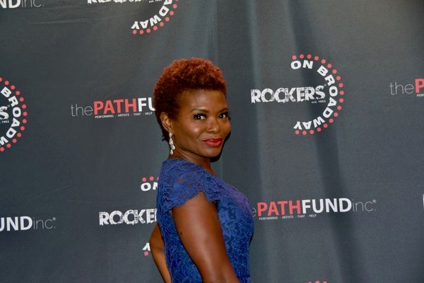 Photo Coverage: On the Red Carpet At ROCKERS ON BROADWAY  Image