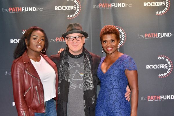 Photo Coverage: On the Red Carpet At ROCKERS ON BROADWAY  Image