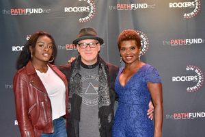 Celia Gooding, Donnie Kehr and LaChanze @ BroadwayWorld Celia Gooding, Donnie Kehr and LaChanze Photo