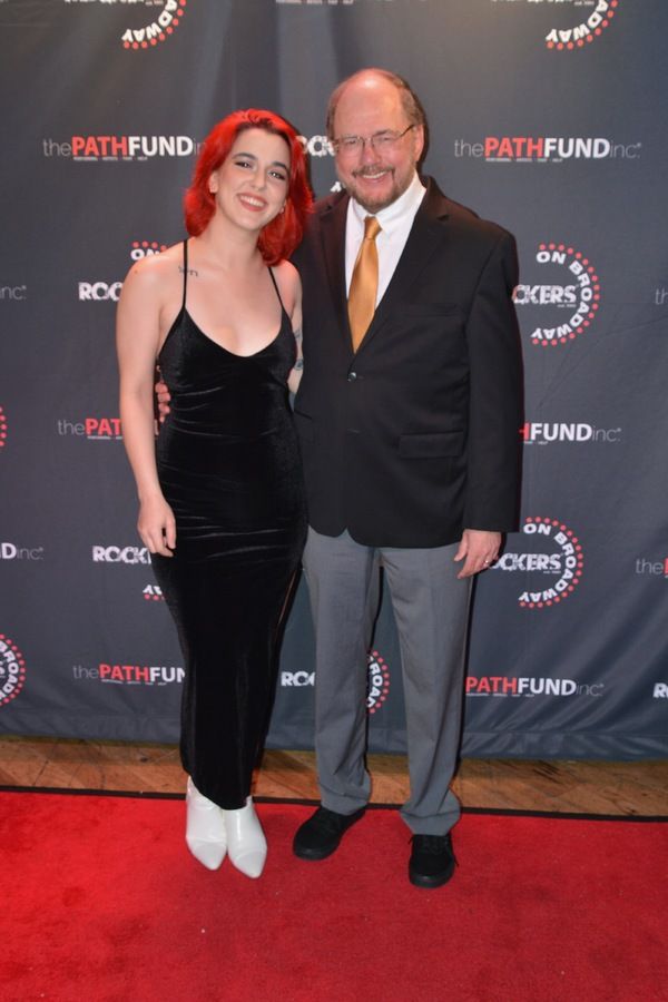 Photo Coverage: On the Red Carpet At ROCKERS ON BROADWAY  Image
