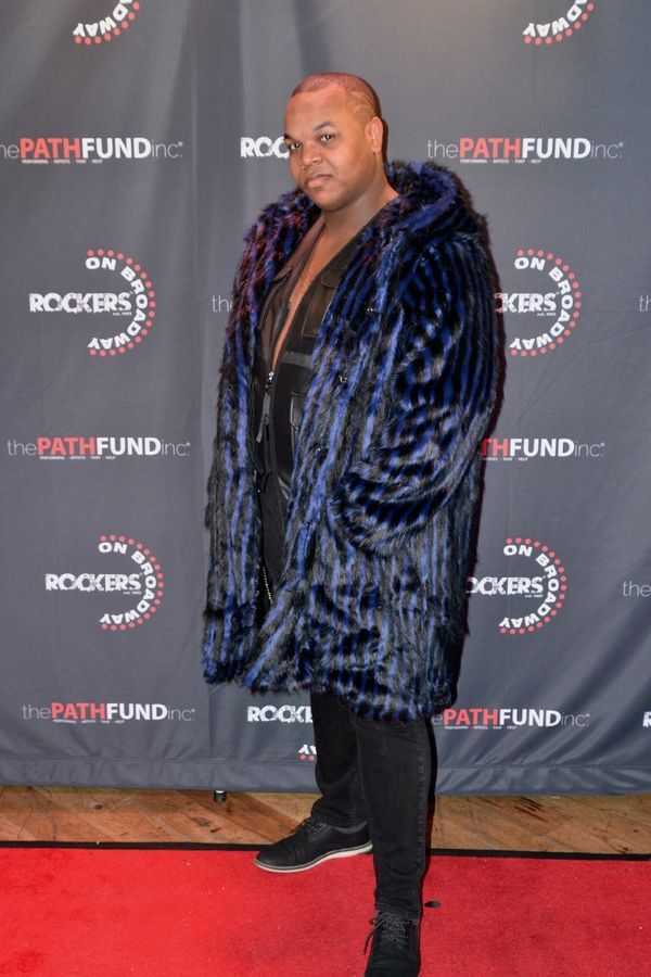 Photo Coverage: On the Red Carpet At ROCKERS ON BROADWAY  Image