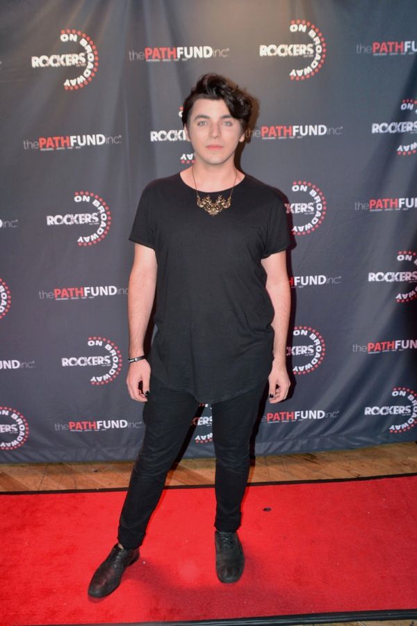 Photo Coverage: On the Red Carpet At ROCKERS ON BROADWAY  Image